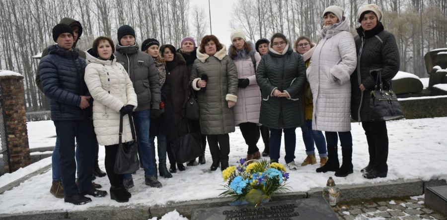Вшанування національної пам’яті Українців на території Республіки Польща
