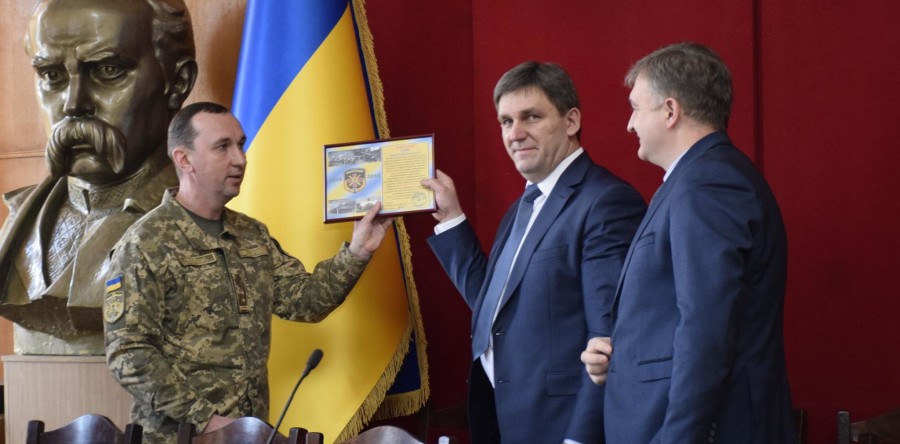 Розширена нарада  у Яворівській РДА