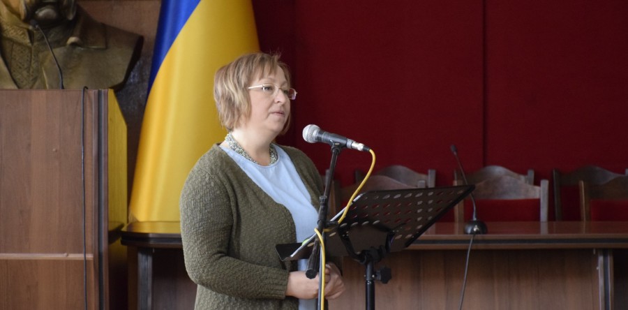 Звіт апарату райдержадміністрації