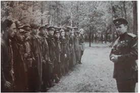 Річниця створення «Групи об’єднаних партизанських загонів України»