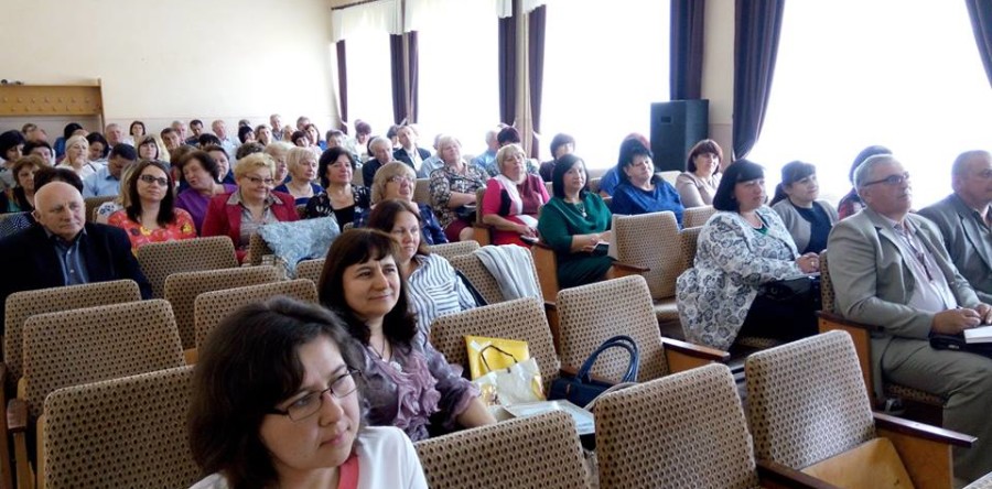 Нарада директорів загальноосвітніх навчальних закладів Яворівського району
