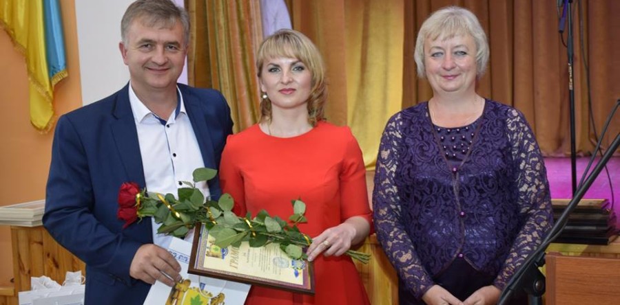 На Яворівщині відзначили День медичного працівника