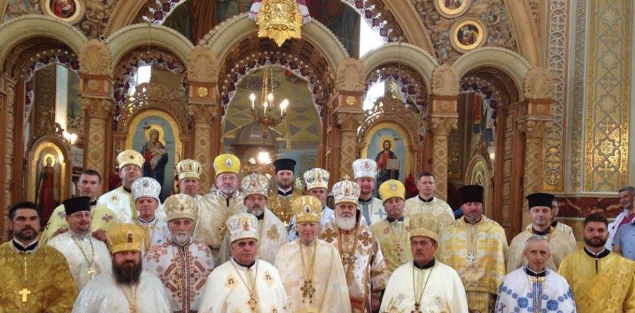 70-річчя  благочинного декана Яворівського району УПЦ КП о. Володимира Дадака