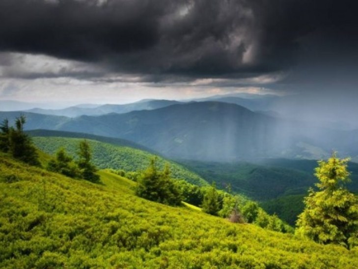 ПОПЕРЕДЖЕННЯ  ПРО НЕБЕЗПЕЧНІ МЕТЕОРОЛОГІЧНІ ЯВИЩА