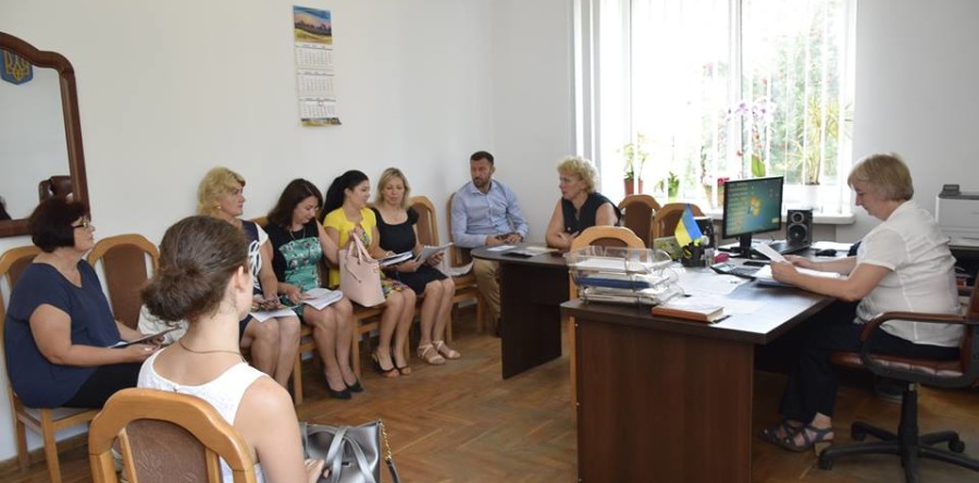 Діяльність робочої групи з питань легалізації заробітної плати та зайнятості населення триває