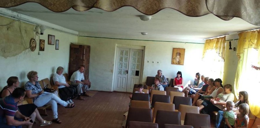 Виїзна зустріч з громадами Ясниської та Бірківської сільських рад