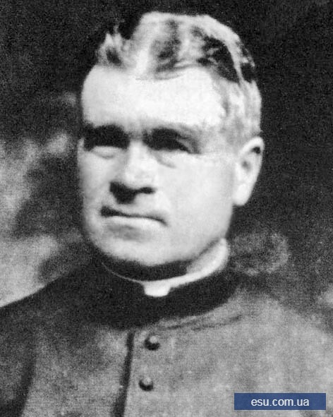 Кипріян Іван – священик, дирегент, громадський діяч.