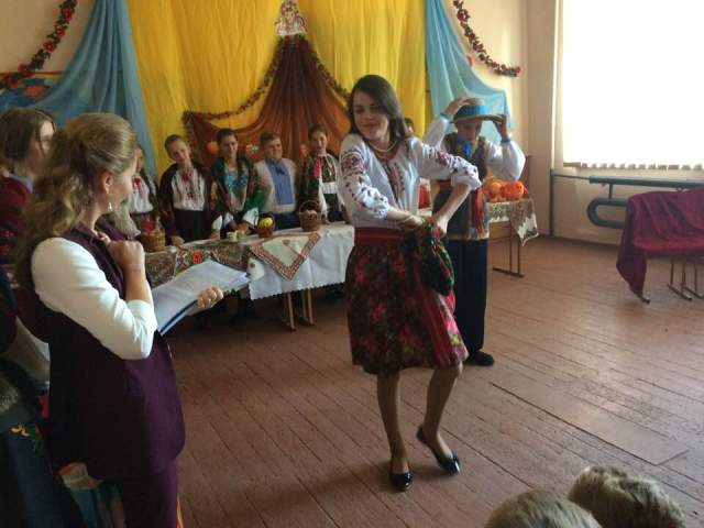 “Веселий ярмарок»