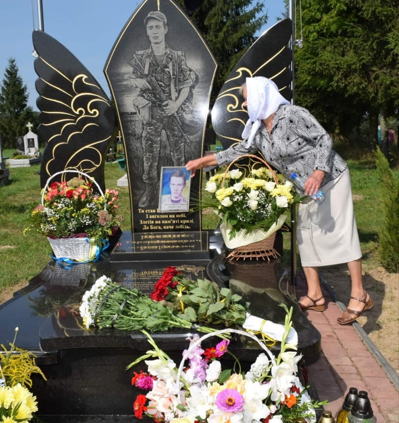 Сьогодні Тарасу Пазину виповнилося б 31 рік