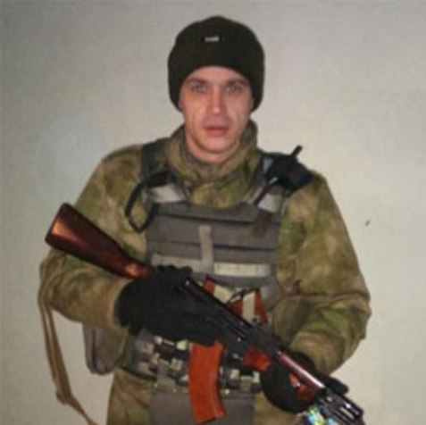 Сьогодні Сергію Карабіну виповнилося б 37 років