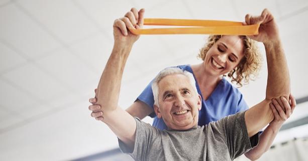 Реабілітація після перенесених захворювань – ефективний чинник відновлення організму, – Фонд соцстраху