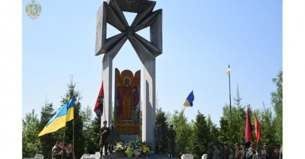 У неділю на Маківці вшанують полеглих у боротьбі за волю України