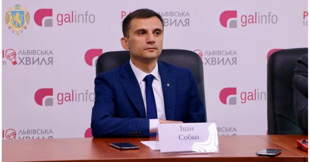 «Реконструкцію приймальних відділень в межах «Великого будівництва» виконано на 99,9%», – Іван Собко