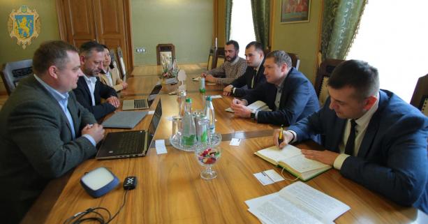 EasyPay готова інвестувати кошти у розробку е-квитка на Львівщині