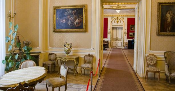 Передостаннє відео до Дня музеїв присвятили Львівській галереї мистецтв ім. Б. Возницького