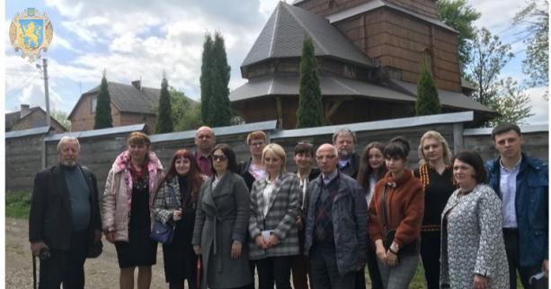 У Судовій Вишні обговорили перспективи розвитку туризму в місцевій громаді