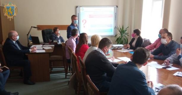 «Одним з першочергових завдань є прогнозування ризиків виникнення надзвичайних ситуацій на території регіону»,- Ігор Туз