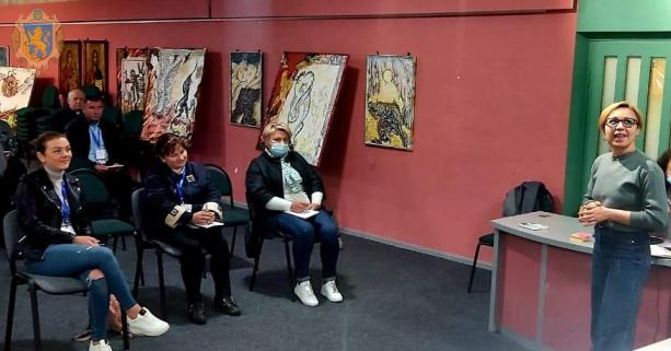 «Організація християнського табору за 4 години» – тема другого тренінгу для переможців проєкту «Активуйся»