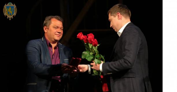Культурні діячі Львівщини отримали державні нагороди