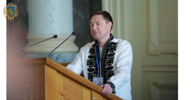 Максим Козицький взяв участь у відкритті першого Міжнародного форуму з публічного управління та інновацій