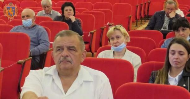 Державна та регіональна підтримка: відбулась зустріч із бізнесом Дрогобицького району