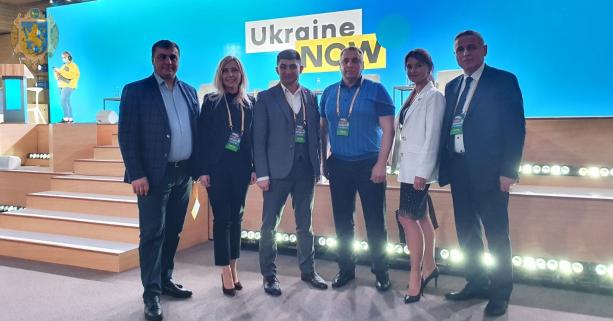 «Україна 30. Земля»: представники Львівщини долучились до роботи Всеукраїнського форуму