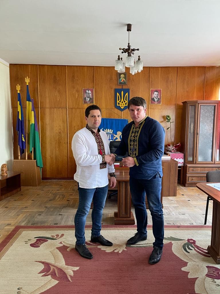 ЯВОРІВСЬКА РАЙОННА ДЕРЖАВНА АДМІНІСТРАЦІЯ ПРАЦЮЄ В ПОВНОМУ СКЛАДІ