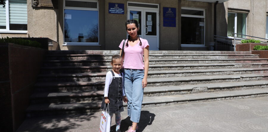 ВІТАЄМО ПЕРЕМОЖЦІВ КОНКУРСУ-РОЗІГРАШУ “МІЙ ВЕЛИКДЕНЬ”