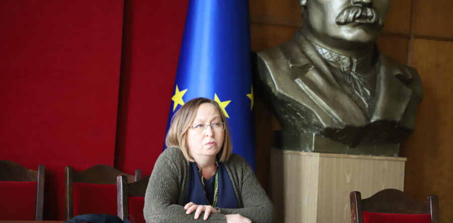 Зоряна Мірило провела нараду щодо вирішення проблемних питань призову громадян району на строкову військову службу