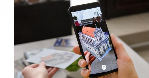 На території замку в Старому Селі проведуть воркшоп з 3D-сканування