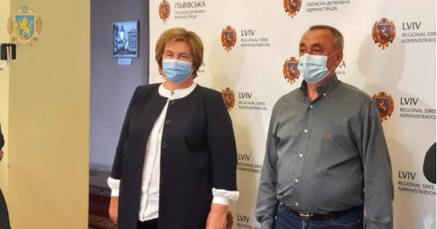 «Кількість вакцинальних бригад у вихідні дні буде збільшена», – Олег Когут