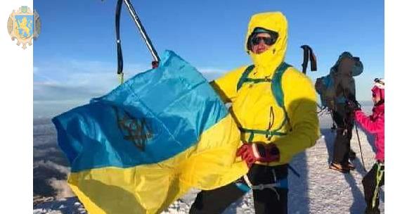 Вдруге в історії: львів‘янин зійшов на Еверест
