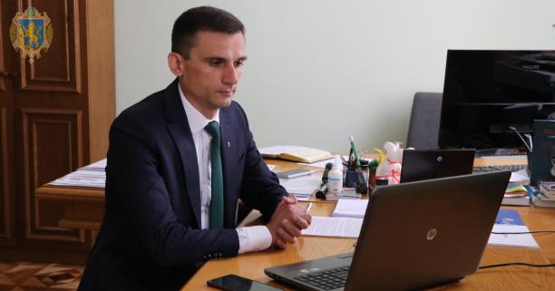 «Маємо на меті розширити роботу Центру вакцинації на Арені «Львів», – Іван Собко