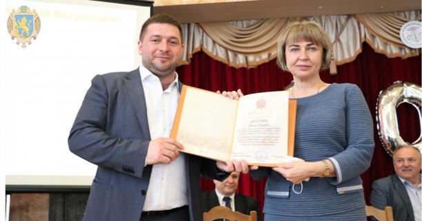 Науковців відзначили подяками з нагоди 205-річчя Львівського торговельно-економічного університету