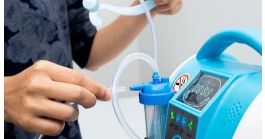 ЛОДА не переплачувала за кисневі концентратори