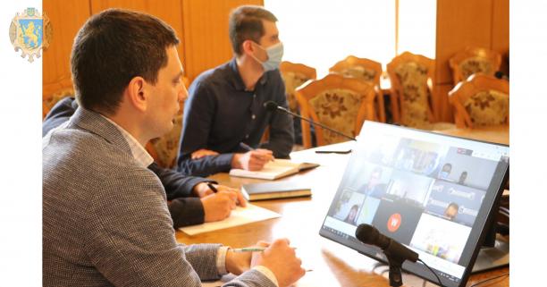 Представників теплопостачальних підприємств закликали укладати договори на постачання природного газу