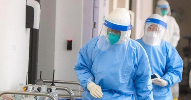 COVID-19: за останню добу по області госпіталізували 45 людей