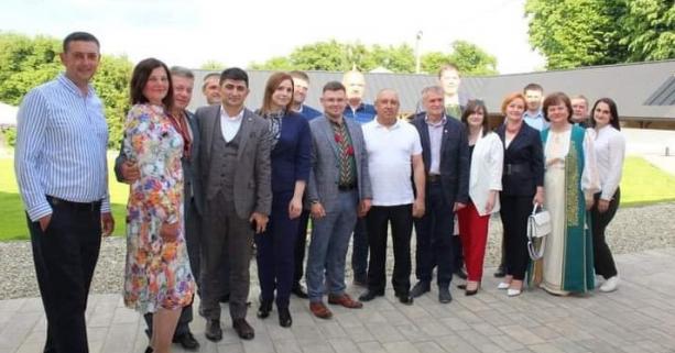 Біля Львова проходить арт-фестиваль «Магія Гончарства»