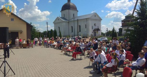 При Підберезцівській територіальній громаді запрацював Родинний центр «SVITLO»