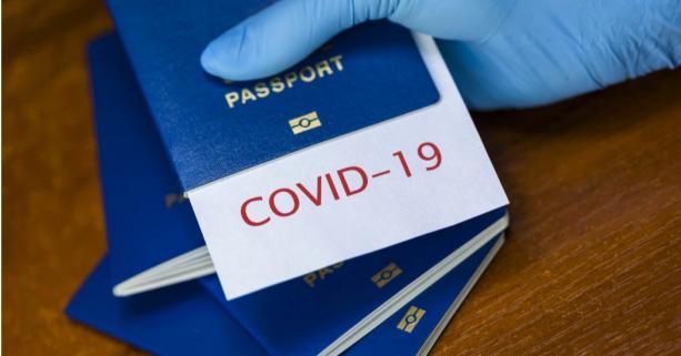 Щеплені проти COVID-19 можуть отримати Міжнародне свідоцтво про вакцинацію