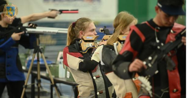Студенти Львівщини – чемпіони літньої Універсіади з кульової стрільби