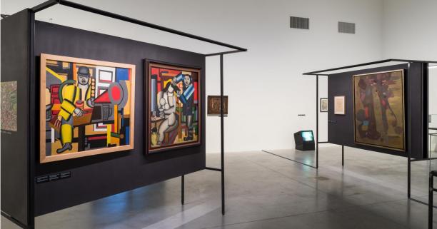 У Львівському національному музеї відкрили виставку «Генрик Штренг/Марек Володарський та львівський модернізм»