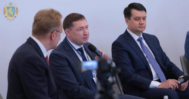 «Децентралізацію потрібно наповнювати змістом і ми це маємо робити всі разом», – Максим Козицький