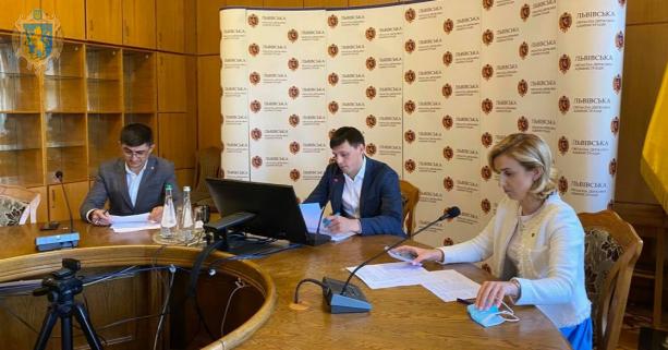 Велосипедом від Високого Замку – до ведмежого притулку «Домажир»: в області представили новий туристичний шлях