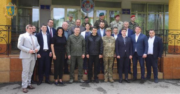 Більше 16 тисяч військовослужбовців навчались у Центрі підготовки підрозділів у Старичах