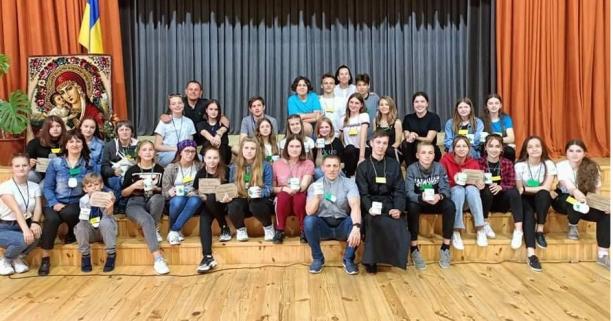 На Львівщині стартував новий молодіжний екопроєкт «Любов до Землі»