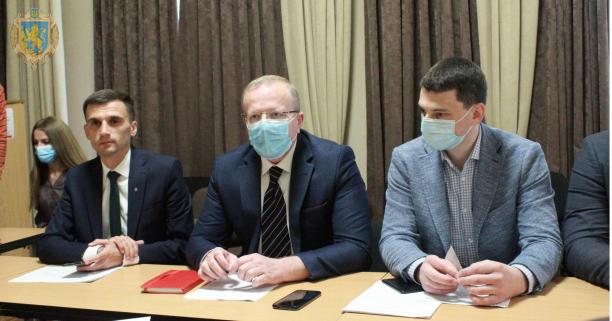 В області затвердили регіональне замовлення на підготовку кадрів