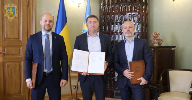 “Наша ціль – покращити інвестиційний клімат Львівщини”, – Максим Козицький