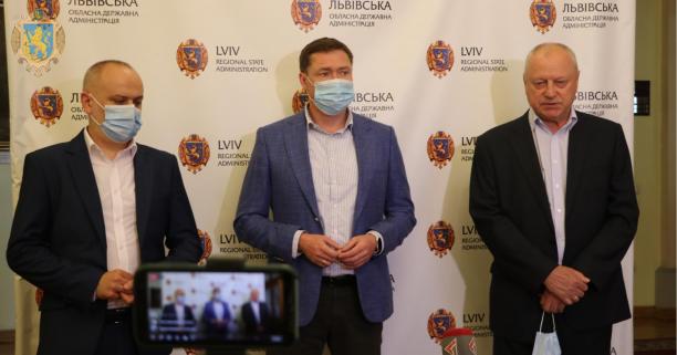 Нафтопровід «Броди-Держкордон» перенесли за межі Стрийського водозабору на безпечну територію