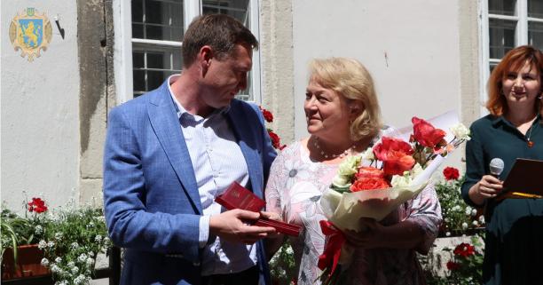 Максим Козицький привітав медиків з професійним святом